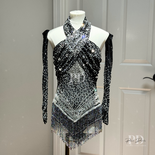 Made to order-  Broadway Musical Custom Dance Costume