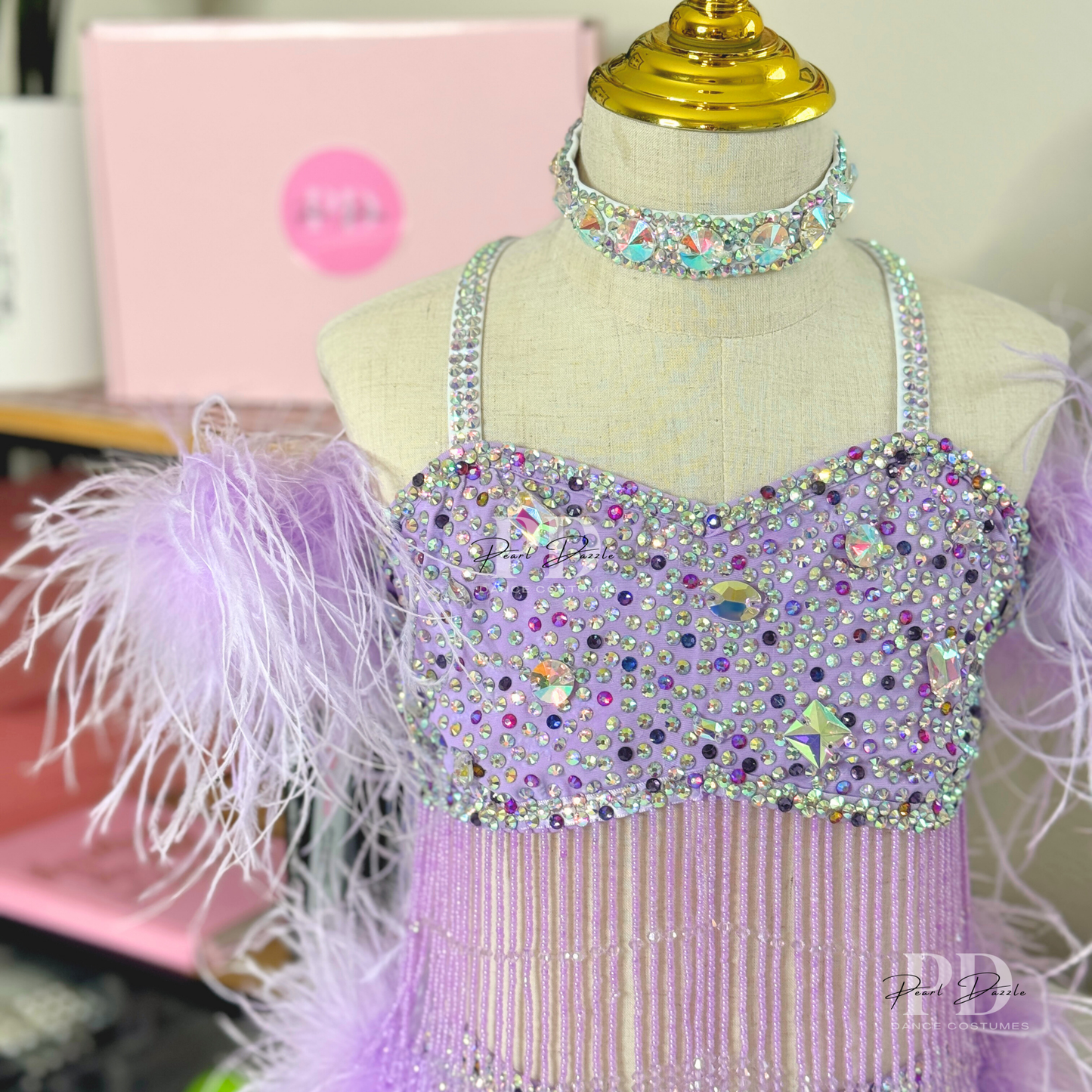 Made to order -Adorable Purple Jazz /Musical Dance Costume