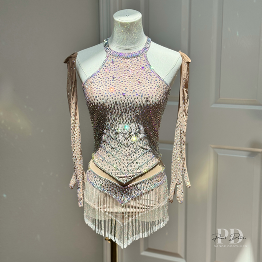 Made to order-  Broadway Musical Custom Dance Costume