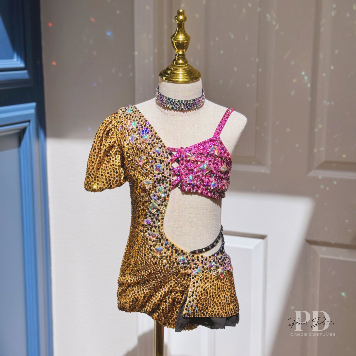 Made to order -Cool Cutie -Customized Jazz Dance Costume
